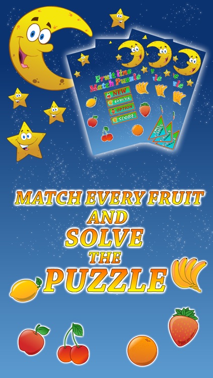 Fruit Line Link Quest Match Puzzle