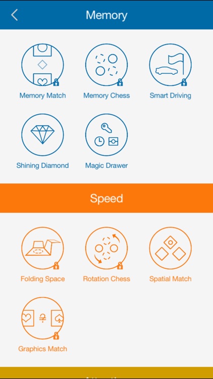 NiceIQ- Scientific Brain Training screenshot-4