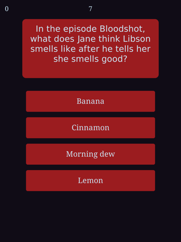 Clique para Instalar o App: "Trivia for The Mentalist - Quiz Guessing from Police Tv Show Movie"