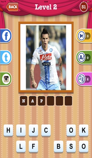 Allo! Guess The Football Team - The Soccer Team Badge and Lo(圖1)-速報App