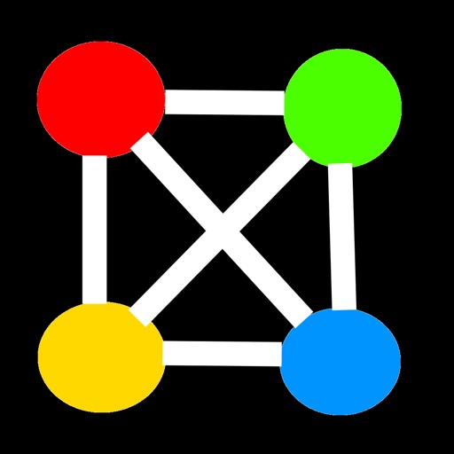 Connect Dots Multiplayer iOS App