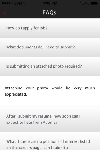 Aboitiz Careers App screenshot 4