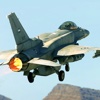 3D Desert Strike Plane Combat