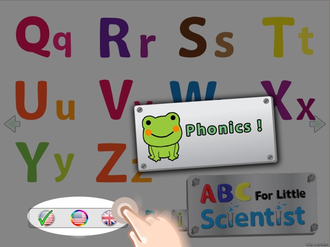 ABC For Little Scientist Lite for iPad(圖5)-速報App