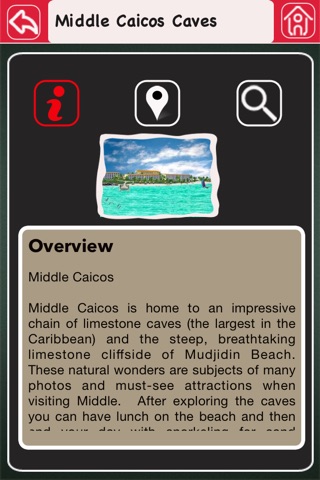 Turks and Caicos Tourism screenshot 4