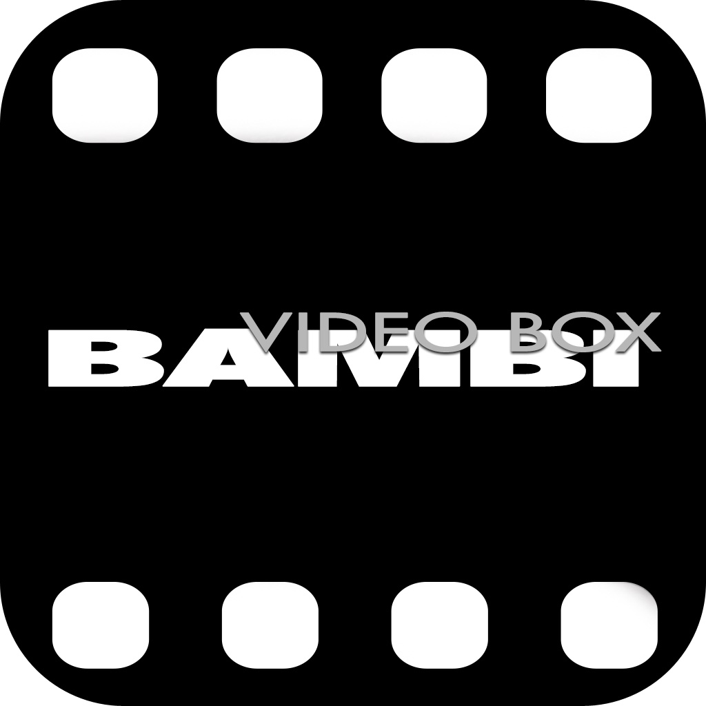 videobox Bambi icon