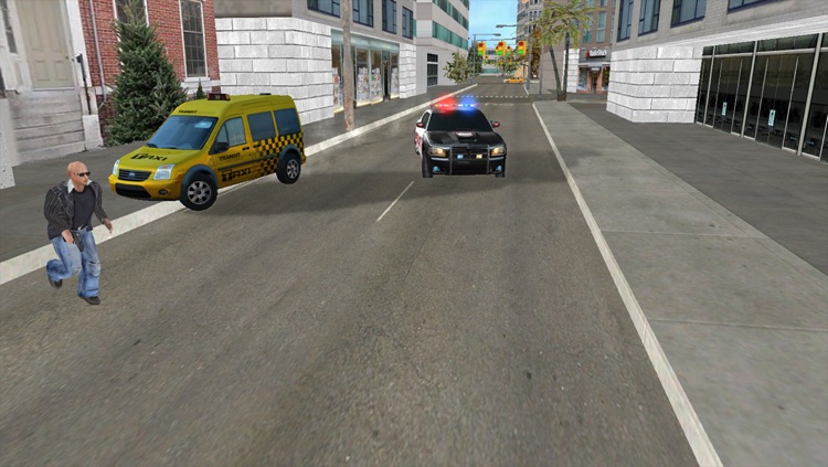 Mobster Taxi screenshot-4