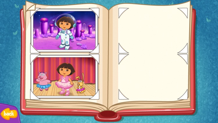 Dora's Dress-Up Adventures! screenshot-4