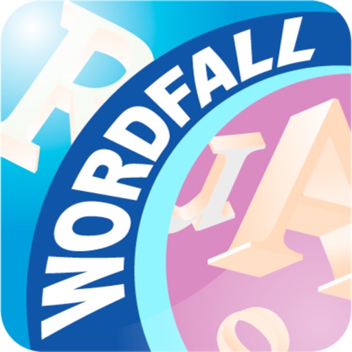 WORDFALL lite iOS App