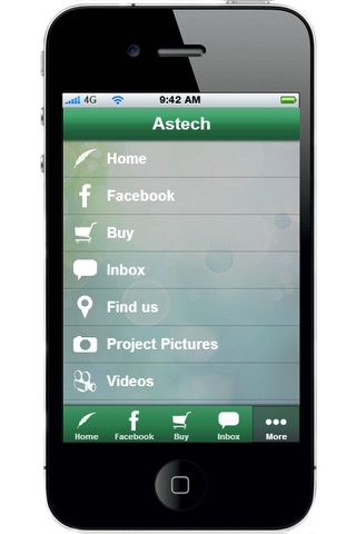 Astech screenshot 4