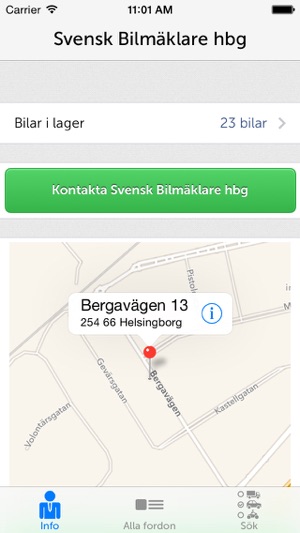 Svensk Bilmäklare Hbg(圖4)-速報App