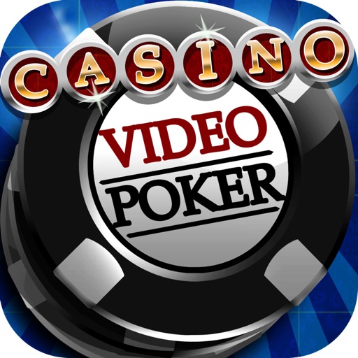 Video Poker - Free Casino Game Icon