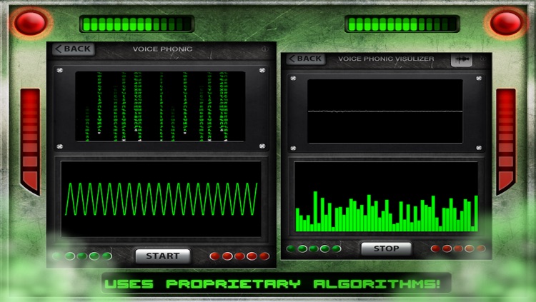 Ghost Detecting Tool Lite screenshot-4