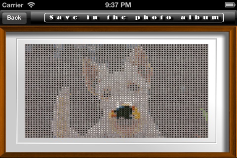 Cross Stitching Dogs screenshot 4