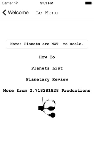 Exploring Astronomy: Plantary Review Lite screenshot 4