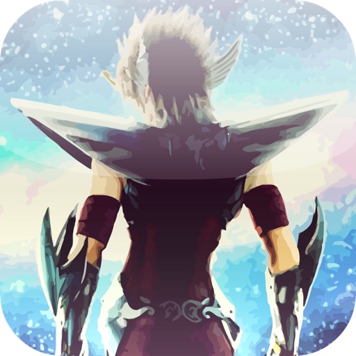 Quiz for Saint Seiya : Omega Poseidon Saints of Athena Guess Game iOS App