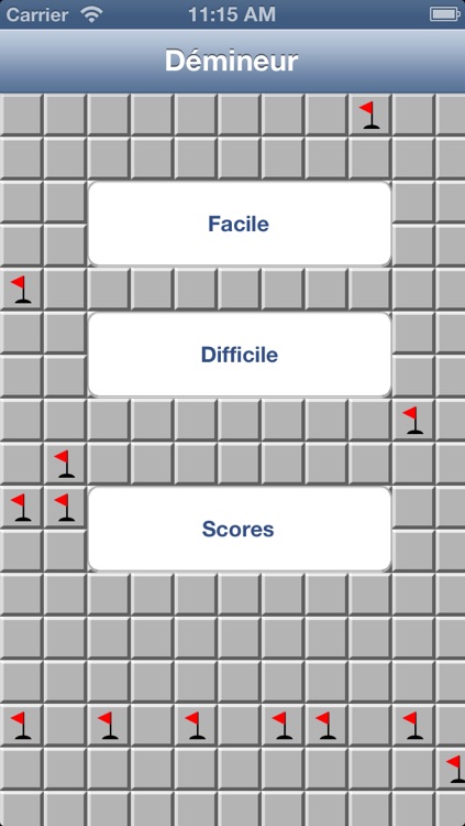 Minesweeper: The most famous game in the world! Free! Mines explode bombs all must!