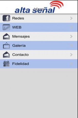 alta señal screenshot 2