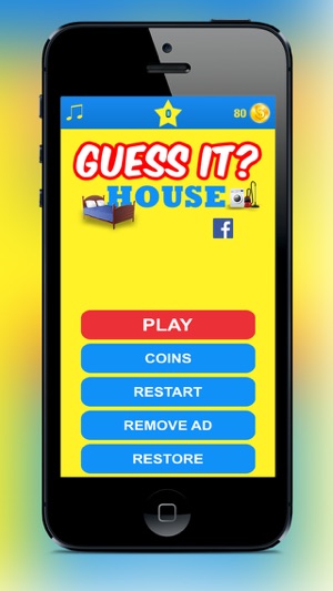 Guess It - House(圖1)-速報App