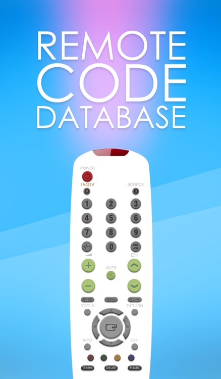 Remote Code Database screenshot-4