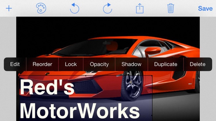 Design Studio - Make Logos, Designs, Icons, Flyers and Graphics for Business screenshot-4