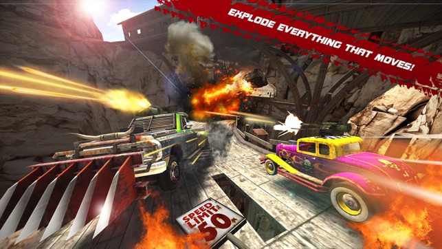 Death Tour - Racing Action 3D Game with Awesome Hot Sport Cl(圖2)-速報App