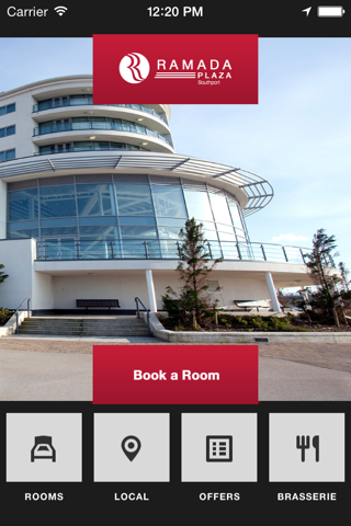 Ramada Plaza Southport screenshot 2