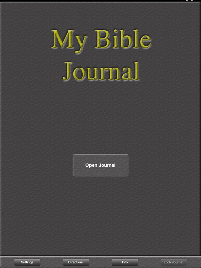 My Bible Journal(圖3)-速報App