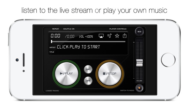 Audioboxlive DJ Radio & Music Player(圖2)-速報App