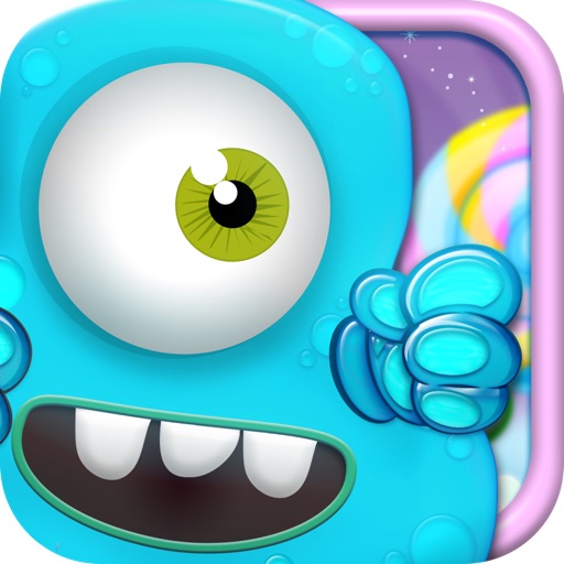 Jelly Runner - Zombie Candy Land Adventure icon