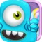 Jelly Runner - Zombie Candy Land Adventure