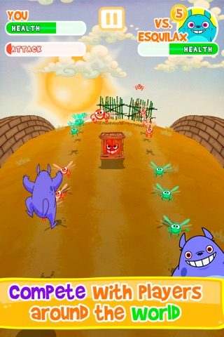 Battle Rush screenshot 2
