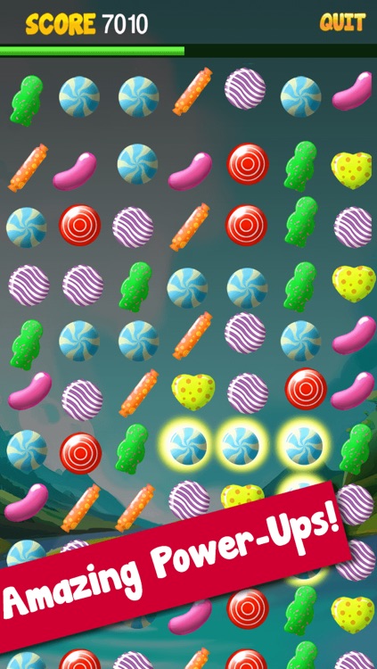Candy Splash Mania Game - Fun Puzzle Games FREE