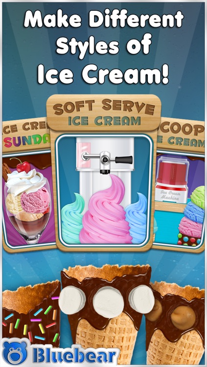 Ice Cream! - by Bluebear screenshot-3