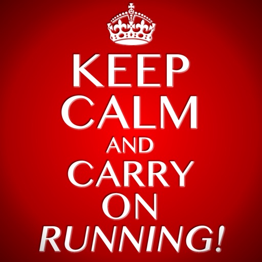Royal Baby Run! Keep Calm And Carry On RUNNING! (FREE Edition) iOS App