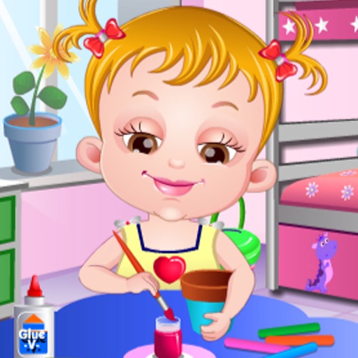 Baby Learn Painting & Craft Make & Shopping - 2014 Holiday iOS App