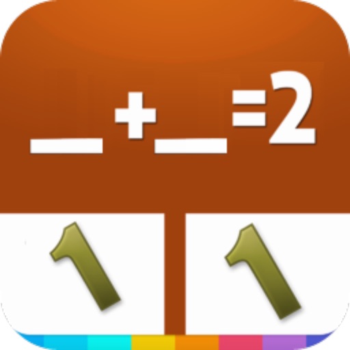 Math Blitz - Elevate Your Mind Cognitive Training Game Icon