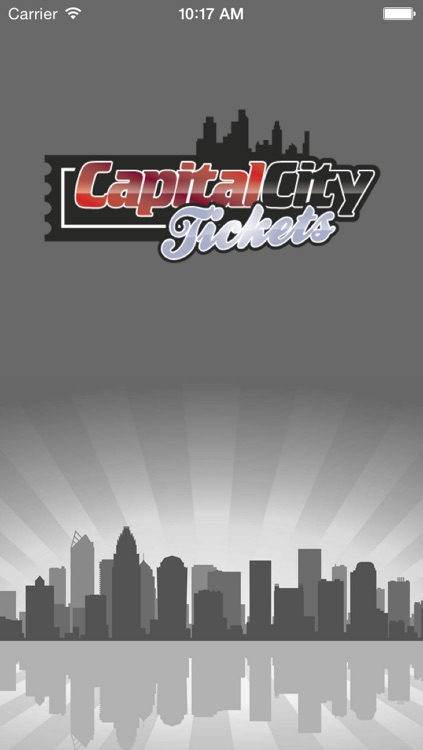 Capital City Tickets