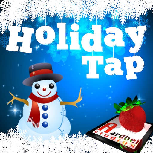 Holiday Tap iOS App