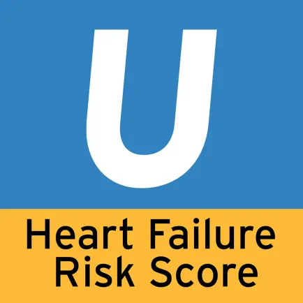 Heart Failure Risk Score Cheats