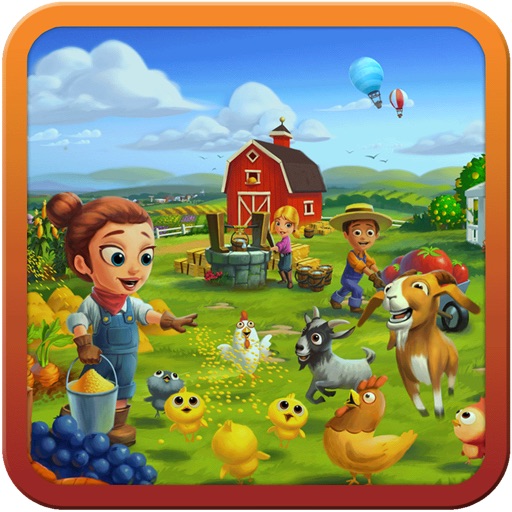 Farm Escape Flow Puzzle Game