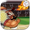 Home Run Baseball Hitter - Flick the Ball Frenzy