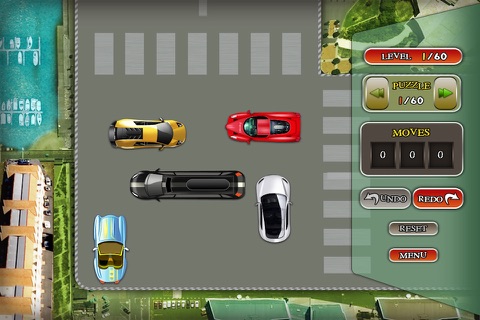 Dreams Cars Traffic & Parking Crazy Puzzle - Free Edition screenshot 4