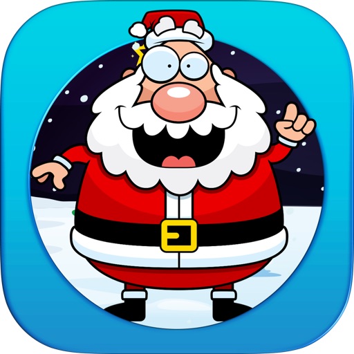 Chubby Santa Jump! icon