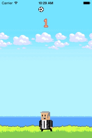 Jumpy Kicks screenshot 3