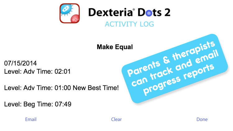 Dexteria Dots 2 - Fine Motor Skills and Math Concepts screenshot-4