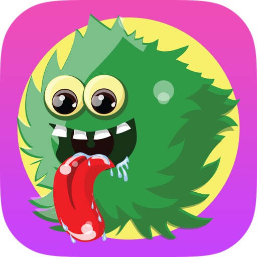 Cute Monsters Match 3 iOS App