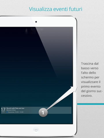 Daily Calendar for iPad screenshot 3