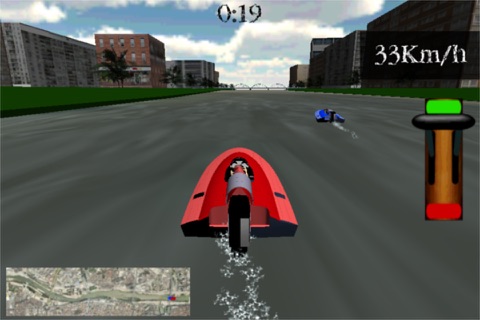 Ebro Racing 3D screenshot 2