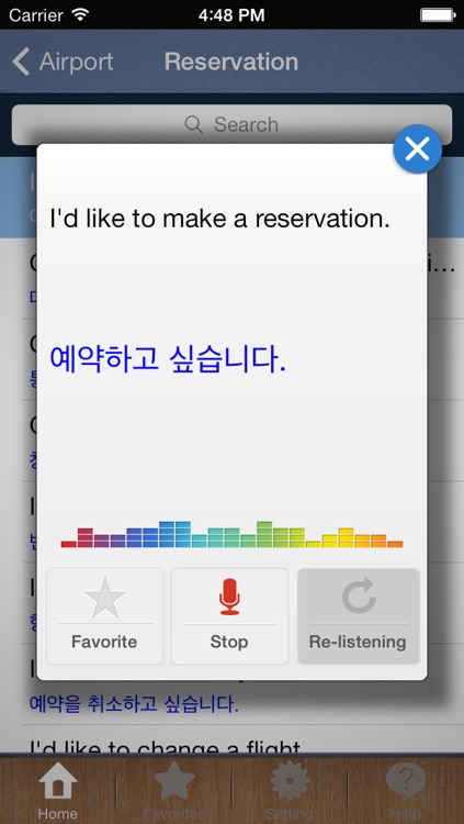 Easy Translator for Travelers screenshot-3